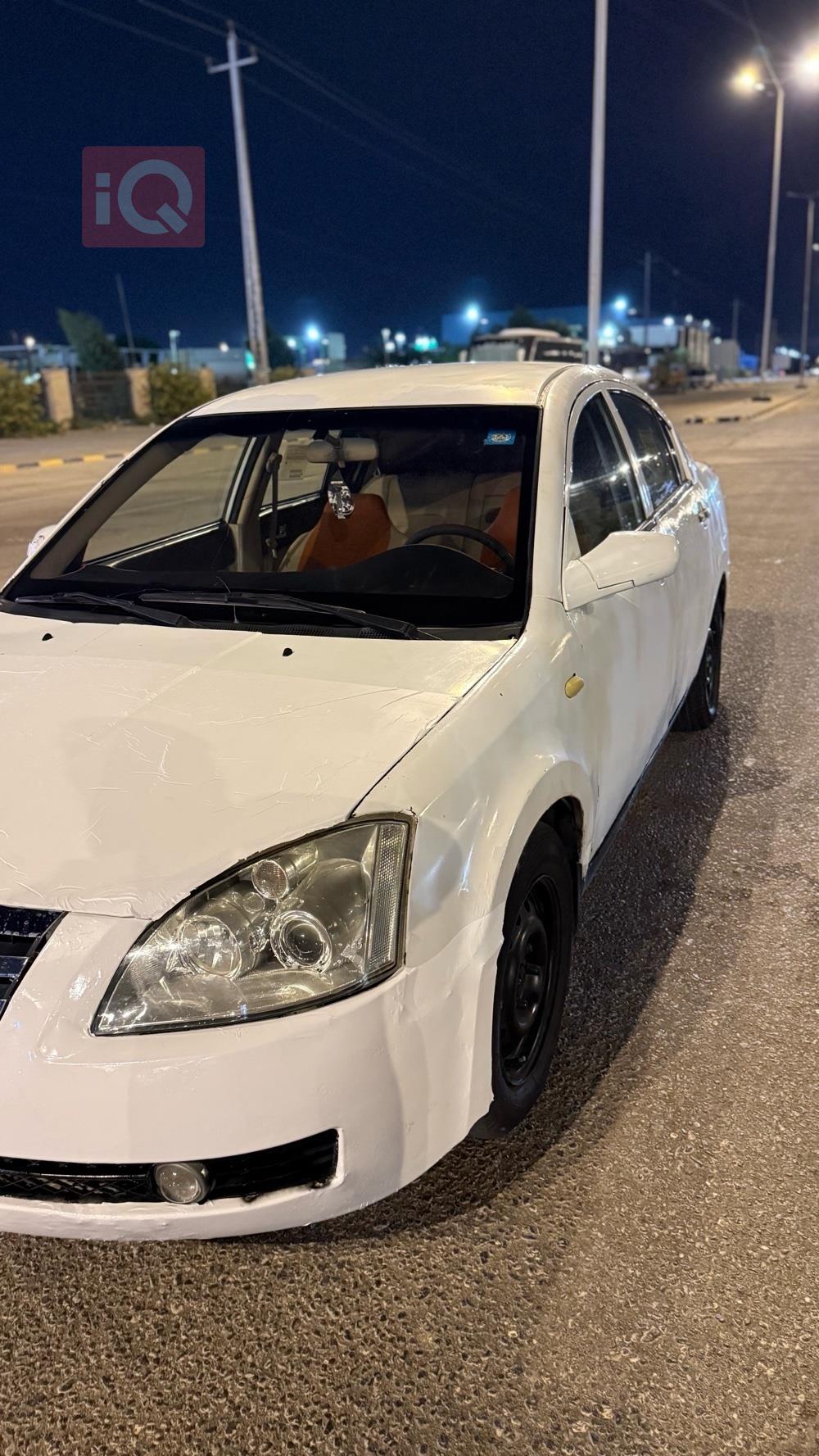 Chery A520